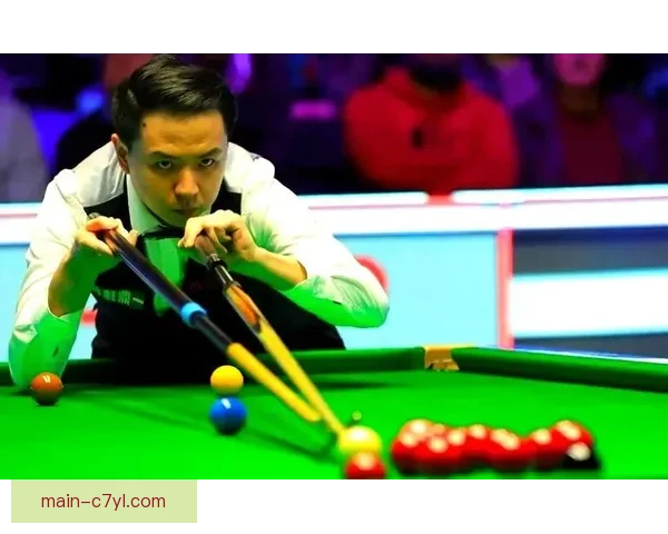 轰百德比肖国栋晋级大奖赛四强 轰百德比肖国栋晋级大奖赛四强