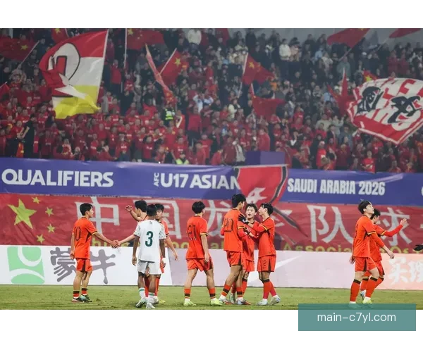 U17国足亚洲杯28人名单公布 邝兆镭领衔