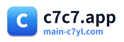 c7c7.app Logo